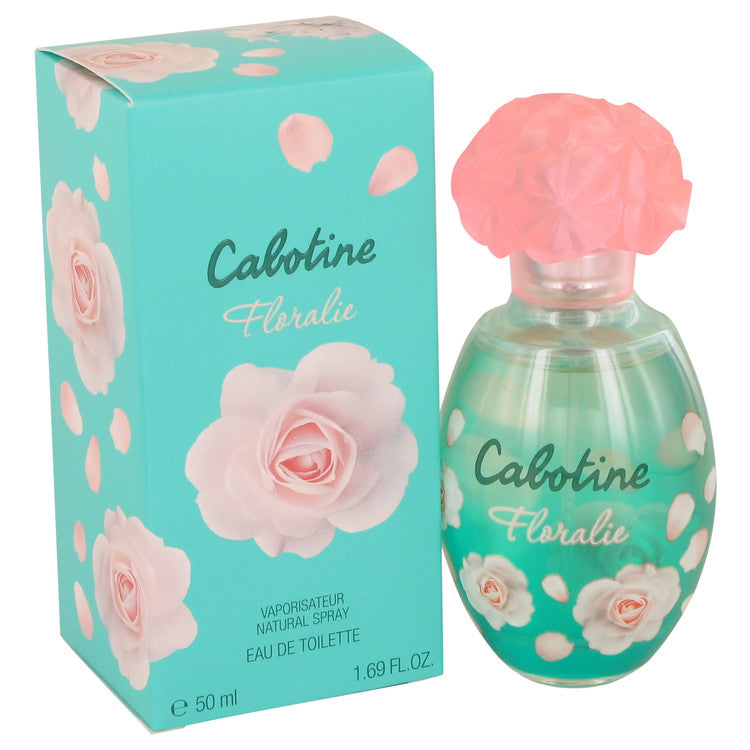 Cabotine Floralie Eau De Toilette Spray By Parfums Gres