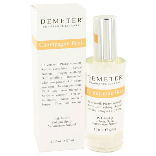 Demeter Champagne Brut Cologne Spray By Demeter