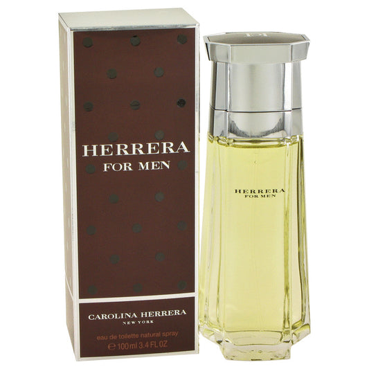 Carolina Herrera Eau De Toilette Spray By Carolina Herrera