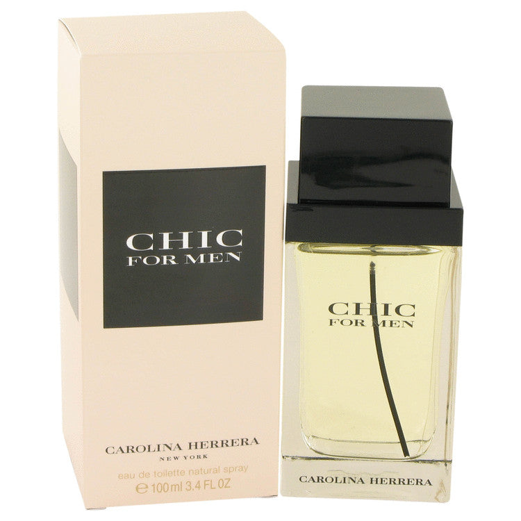 Chic Eau De Toilette Spray By Carolina Herrera