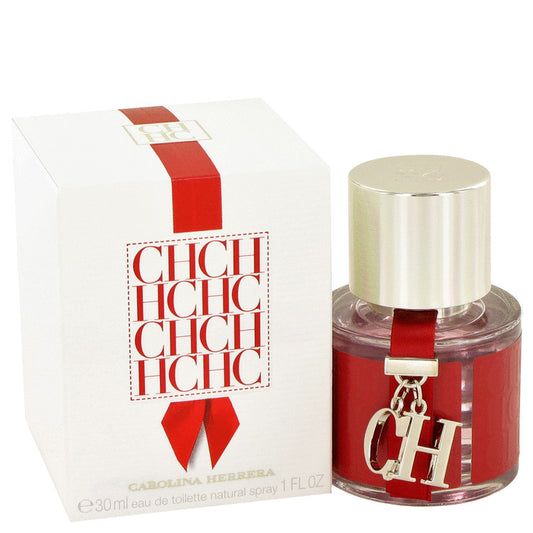 Ch Carolina Herrera Eau De Toilette Spray By Carolina Herrera