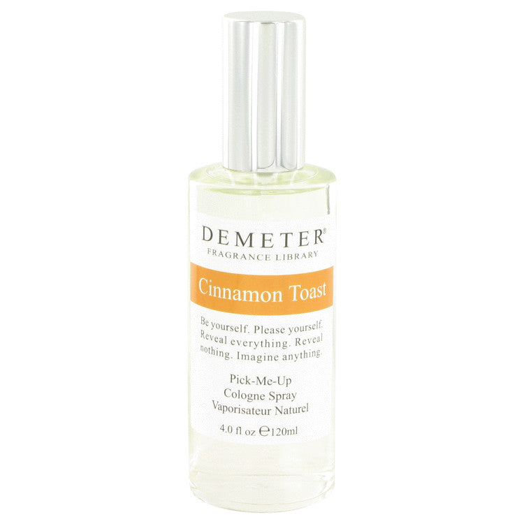 Demeter Cinnamon Toast Cologne Spray By Demeter