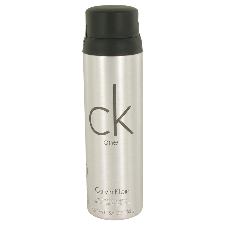 Ck One Body Spray (Unisex) By Calvin Klein