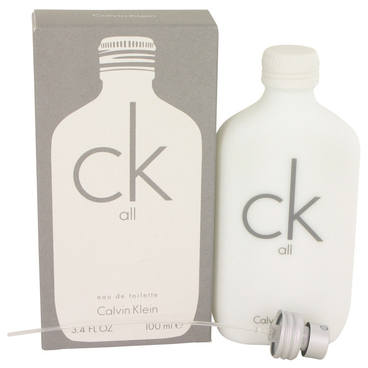 Ck All Eau De Toilette Spray (Unisex) By Calvin Klein