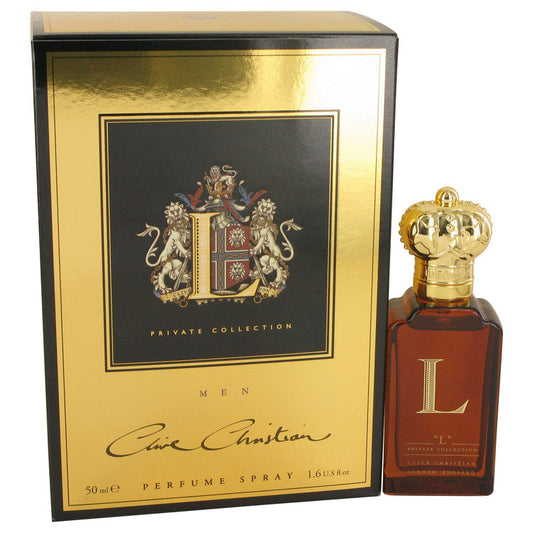 Clive Christian L Pure Perfume Spray By Clive Christian