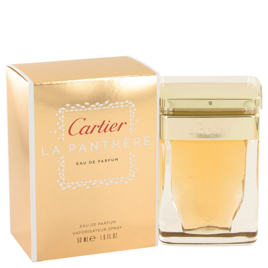 Cartier La Panthere Eau De Parfum Spray By Cartier