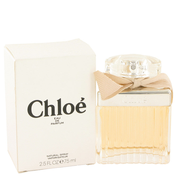 Chloe (new) Eau De Parfum Spray (Tester) By Chloe