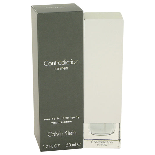 Contradiction Eau De Toilette Spray By Calvin Klein