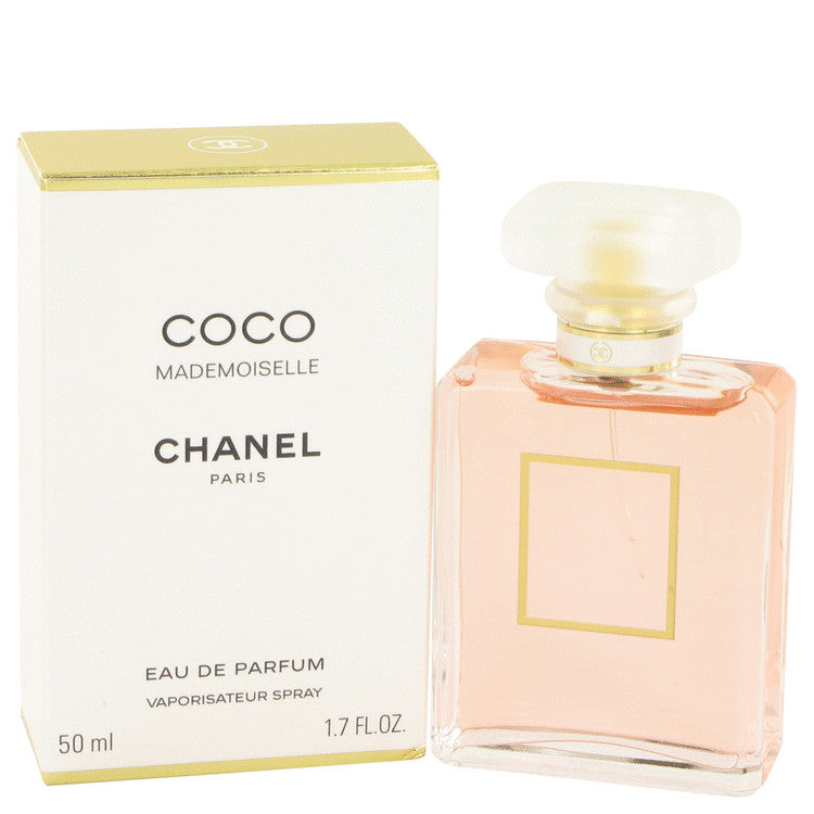 Coco Mademoiselle Eau De Parfum Spray By Chanel