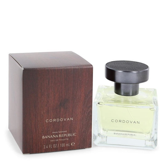 Cordovan Eau De Toilette Spray By Banana Republic