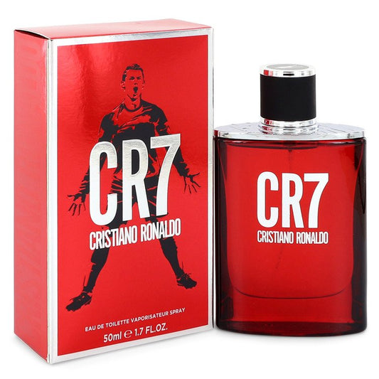 Cristiano Ronaldo Cr7 Eau De Toilette Spray By Cristiano Ronaldo