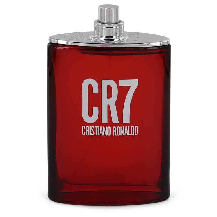 Cristiano Ronaldo Cr7 Eau De Toilette Spray (Tester) By Cristiano Ronaldo