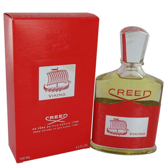 Viking Eau De Parfum Spray By Creed