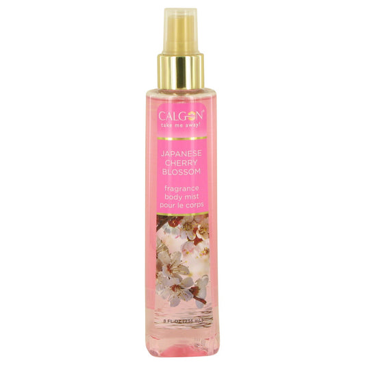 Calgon Take Me Away Japanese Cherry Blossom Body Mist By Calgon