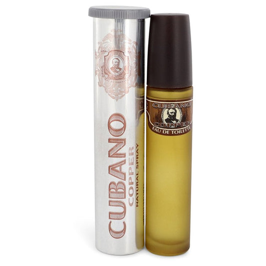 Cubano Copper Eau De Toilette Spray By Cubano