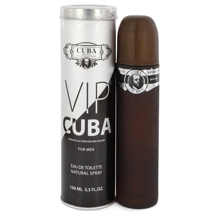 Cuba Vip Eau De Toilette Spray By Fragluxe