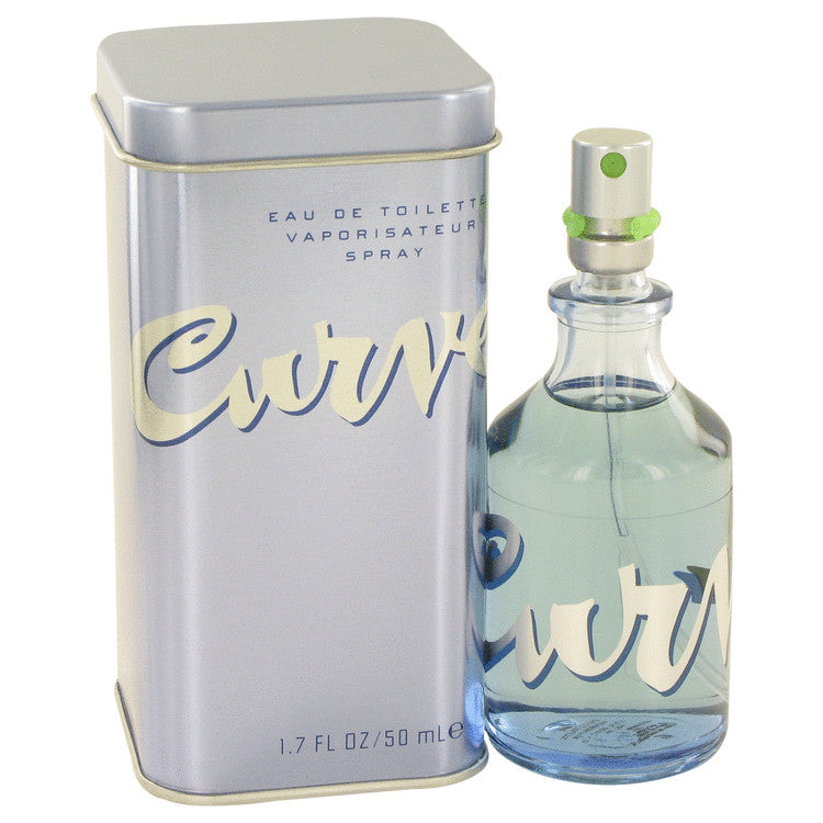 Curve Eau De Toilette Spray By Liz Claiborne