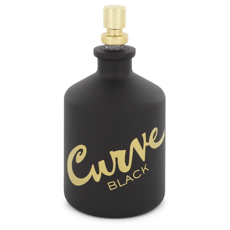 Curve Black Eau De Toilette Spray (Tester) By Liz Claiborne