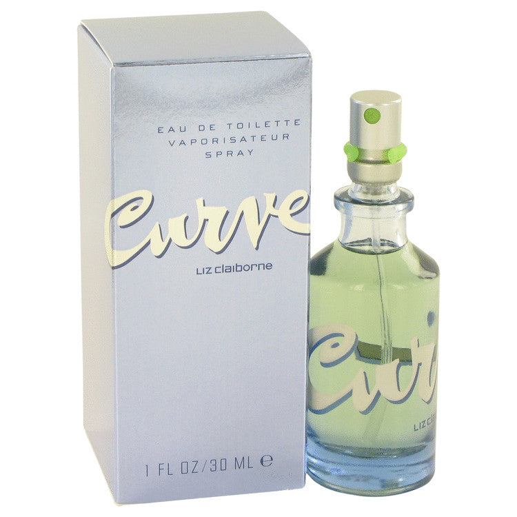 Curve Eau De Toilette Spray By Liz Claiborne