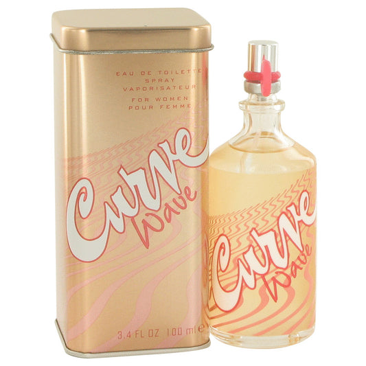 Curve Wave Eau De Toilette Spray By Liz Claiborne