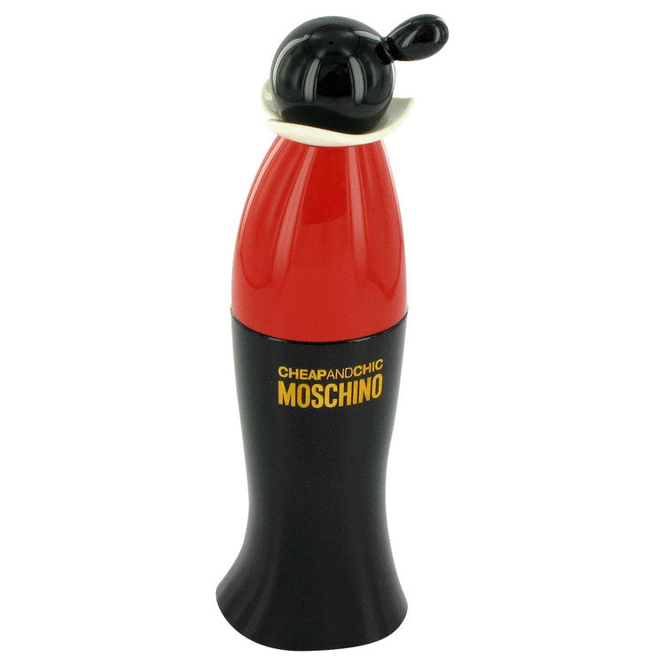 Cheap & Chic Eau De Toilette Spray (Tester) By Moschino