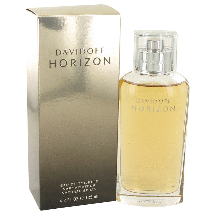 Davidoff Horizon Eau De Toilette Spray By Davidoff