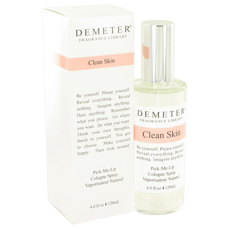 Demeter Clean Skin Cologne Spray By Demeter