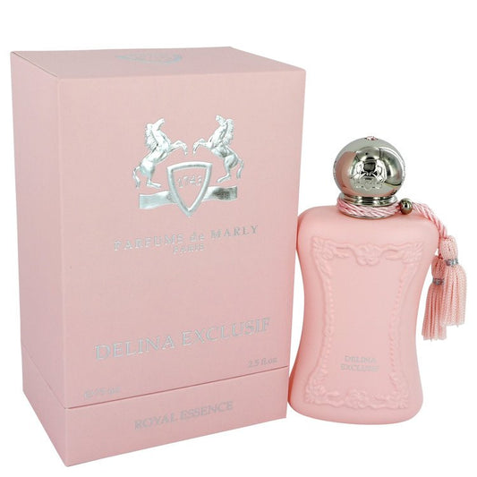 Delina Exclusif Eau De Parfum Spray By Parfums De Marly