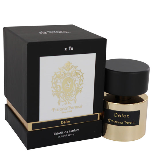 Delox Extrait De Parfum Spray By Tiziana Terenzi