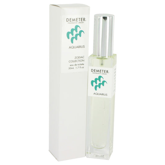 Demeter Aquarius Eau De Toilette Spray (Unisex) By Demeter