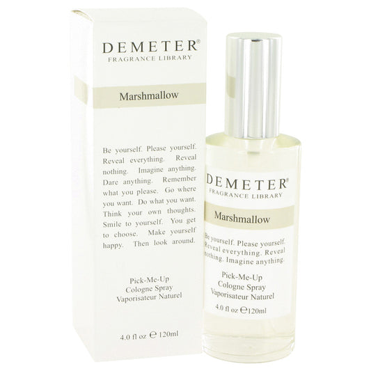 Demeter Marshmallow Cologne Spray By Demeter