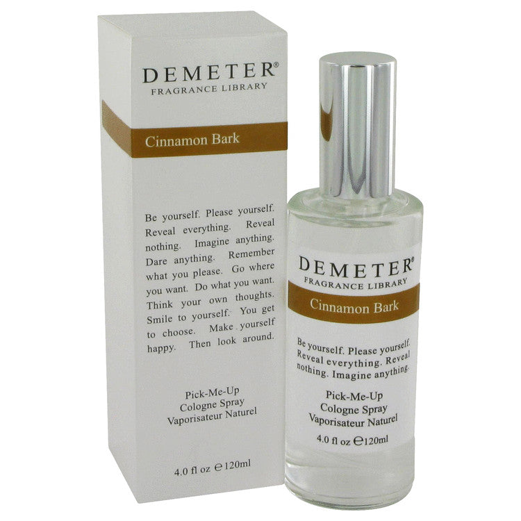 Demeter Cinnamon Bark Cologne Spray By Demeter