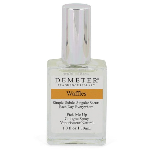 Demeter Waffles Cologne Spray (unboxed) By Demeter