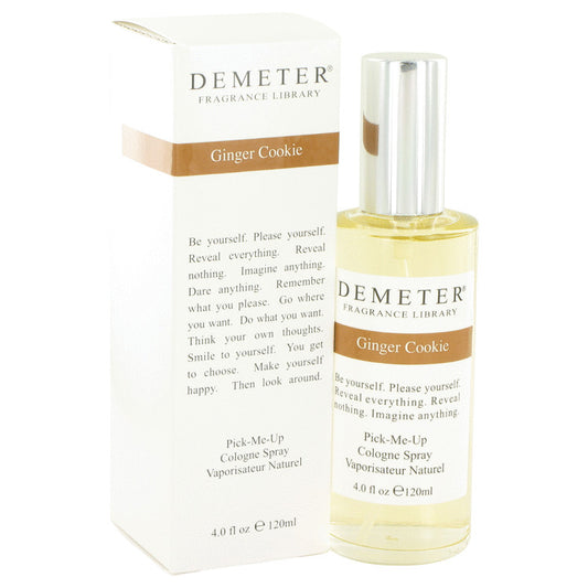 Demeter Ginger Cookie Cologne Spray By Demeter