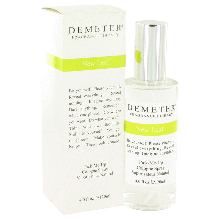 Demeter New Leaf Cologne Spray By Demeter