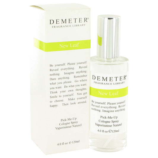 Demeter New Leaf Cologne Spray By Demeter