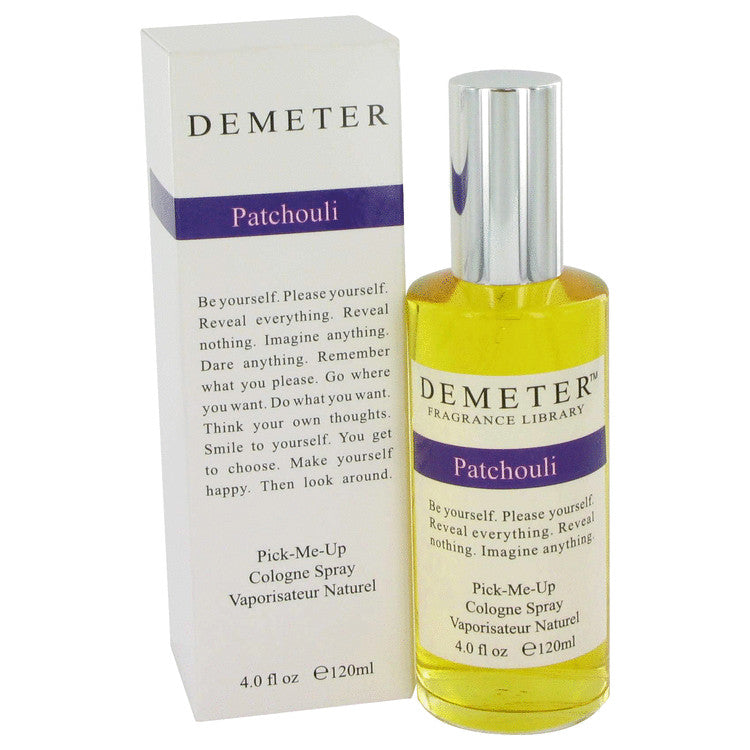 Demeter Patchouli Cologne Spray By Demeter