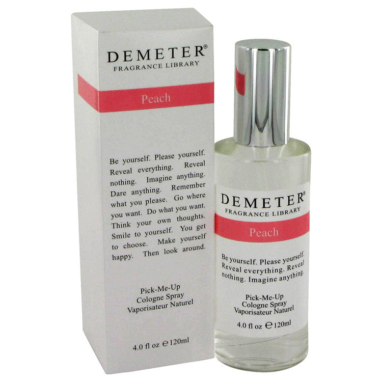 Demeter Peach Cologne Spray By Demeter