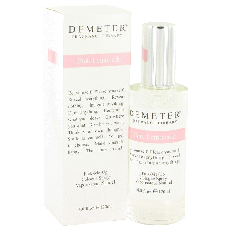 Demeter Pink Lemonade Cologne Spray By Demeter