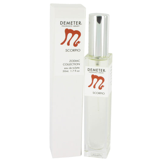 Demeter Scorpio Eau De Toilette Spray By Demeter