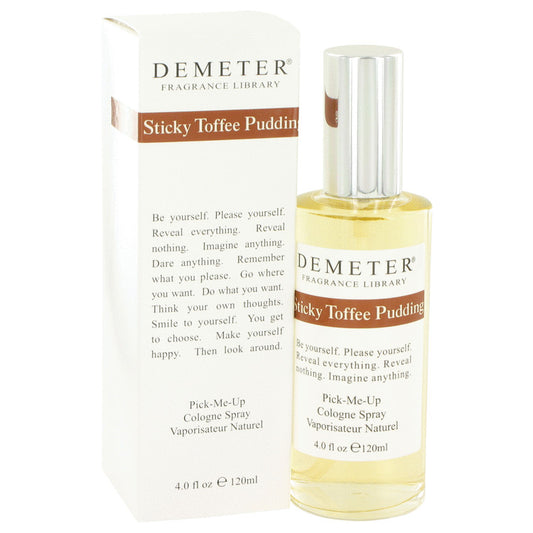 Demeter Sticky Toffe Pudding Cologne Spray By Demeter