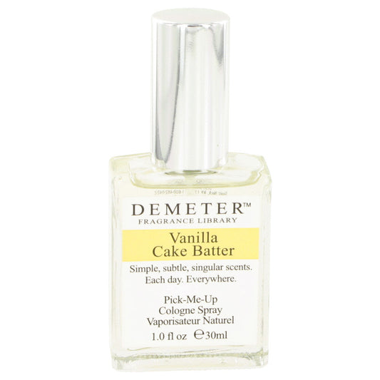 Demeter Vanilla Cake Batter Cologne Spray By Demeter