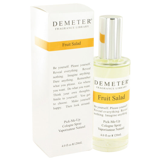 Demeter Fruit Salad Cologne Spray (Formerly Jelly Belly ) By Demeter