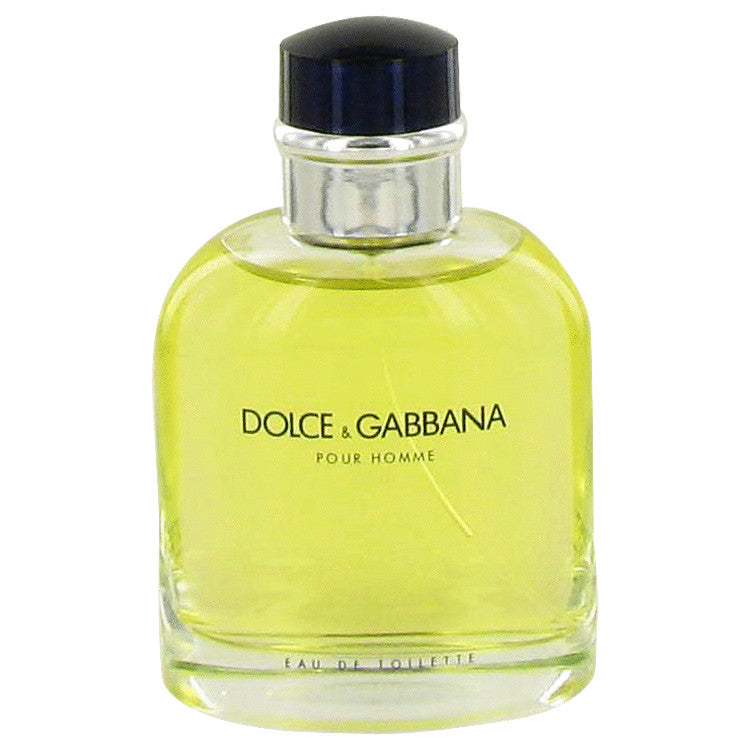 Dolce & Gabbana Eau De Toilette Spray (unboxed) By Dolce & Gabbana