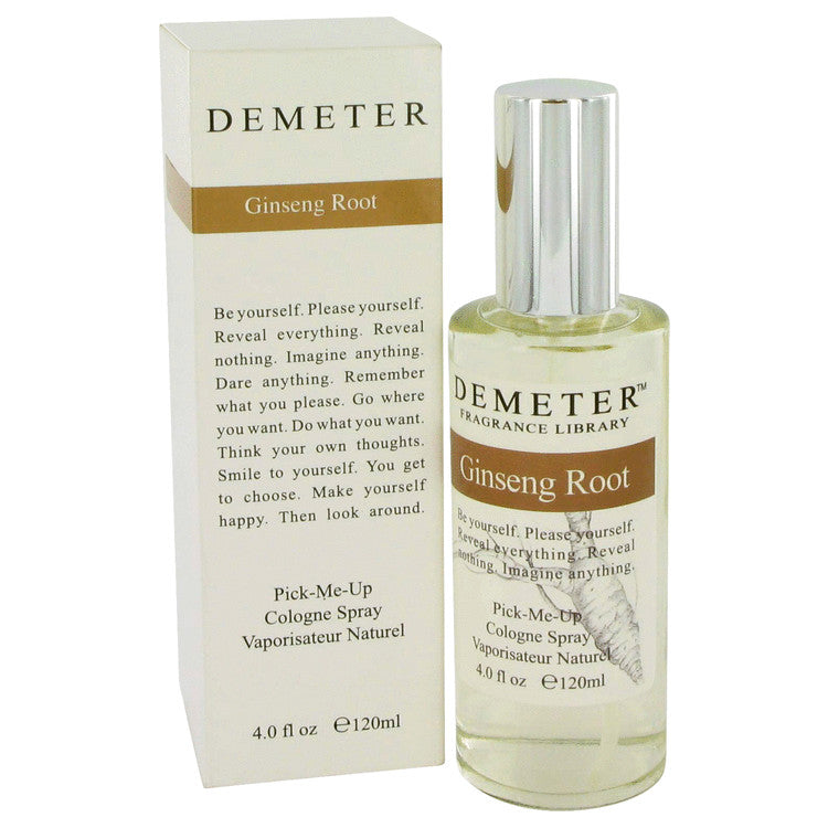 Demeter Ginseng Root Cologne Spray By Demeter