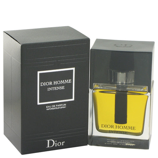 Dior Homme Intense Eau De Parfum Spray (New Packaging 2020) By Christian Dior