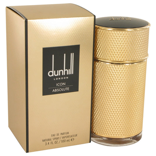 Dunhill Icon Absolute Eau De Parfum Spray By Alfred Dunhill