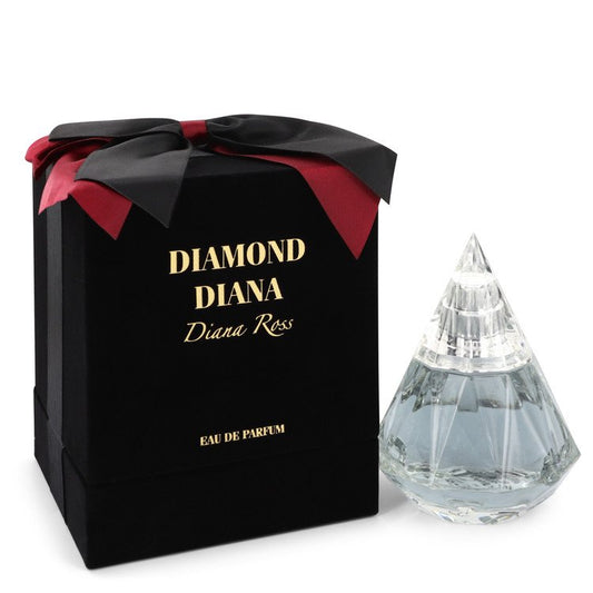 Diamond Diana Ross Eau De Parfum Spray By Diana Ross