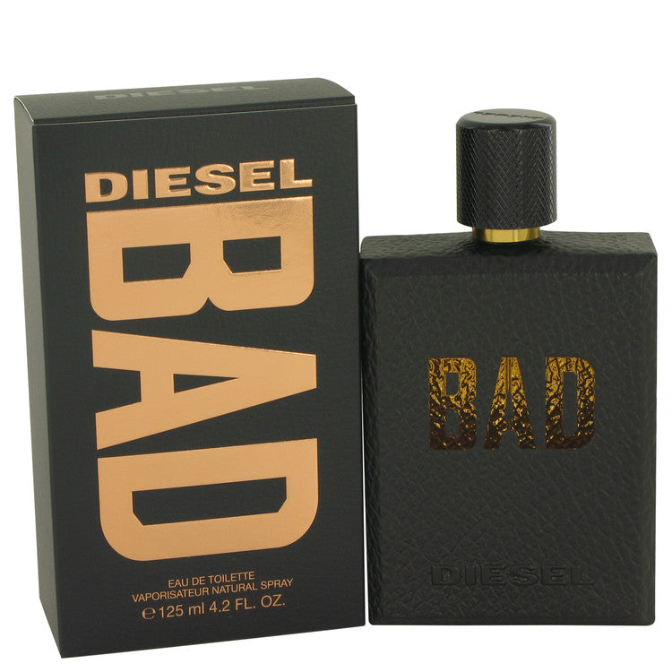 Diesel Bad Eau De Toilette Spray By Diesel