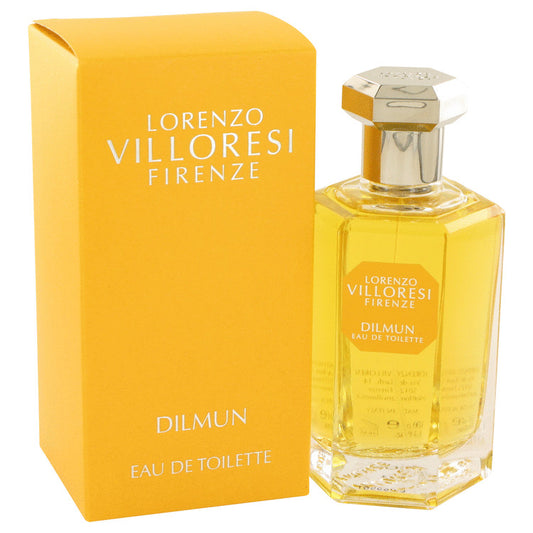 Dilmun Eau De Toilette Spray By Lorenzo Villoresi